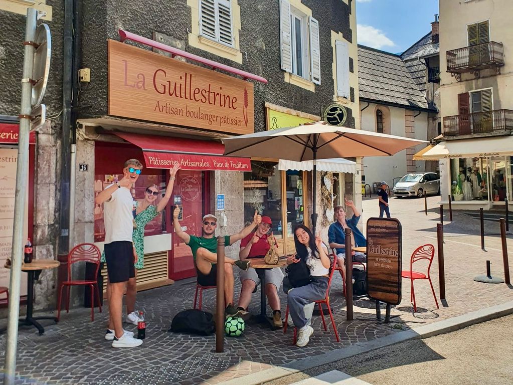 Guillestre bezoeken